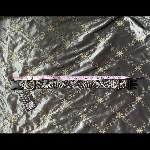 The Pet Necklace Designer Dog Collar - Picture 3 of 5